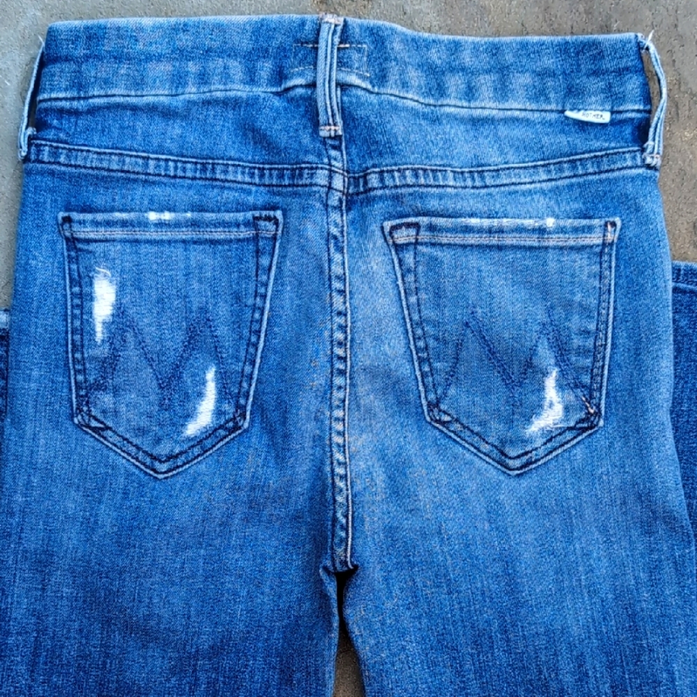Mother Jeans 'The Looker'